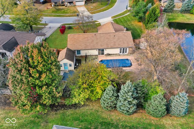 1181 Cambridge Drive, Greenwood, IN 46142