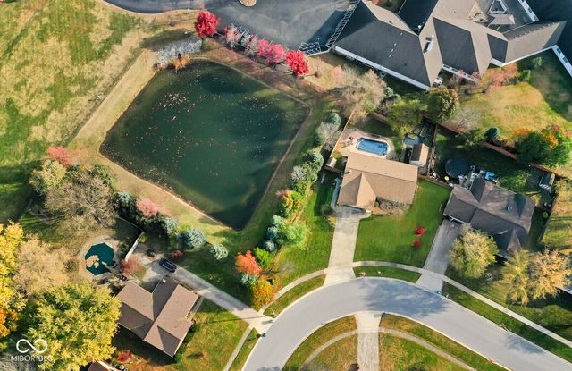 1181 Cambridge Drive, Greenwood, IN 46142