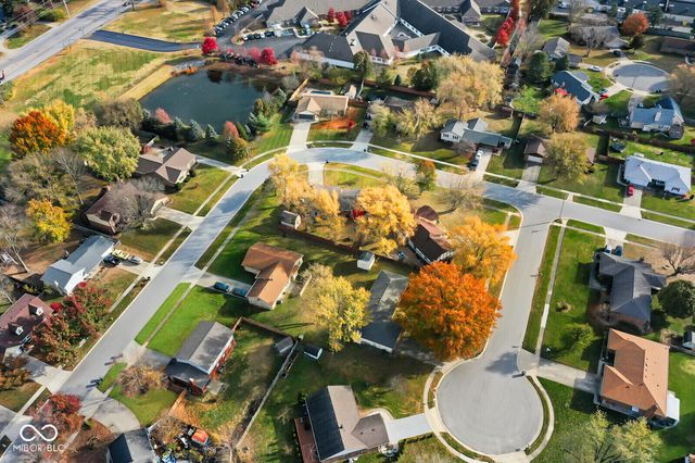 1181 Cambridge Drive, Greenwood, IN 46142