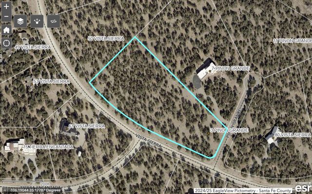 64 Vista Sierra Road, Edgewood, NM 87015