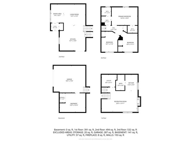 1008 Beachland Boulevard, Waterford, MI 48328