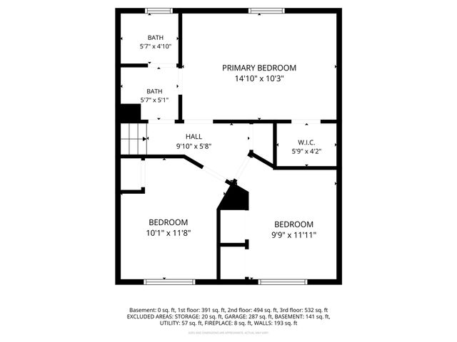 1008 Beachland Boulevard, Waterford, MI 48328