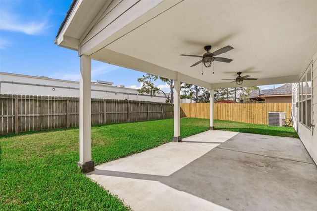 11506 Harbour Lake Court, Humble, TX 77396