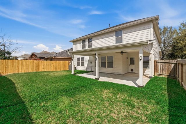 11506 Harbour Lake Court, Humble, TX 77396