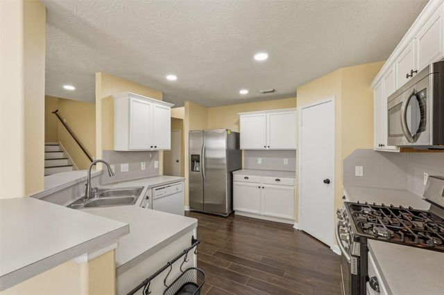 11506 Harbour Lake Court, Humble, TX 77396