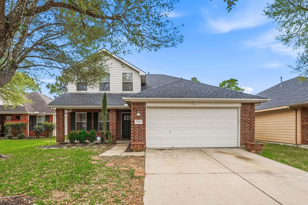 11506 Harbour Lake Court, Humble, TX 77396