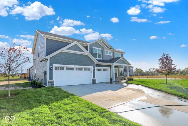 6941 Rusty Nail Court, Brownsburg, IN 46112