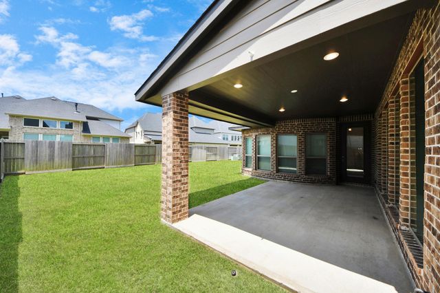 28907 Ridge Valley Court, Fulshear, TX 77441