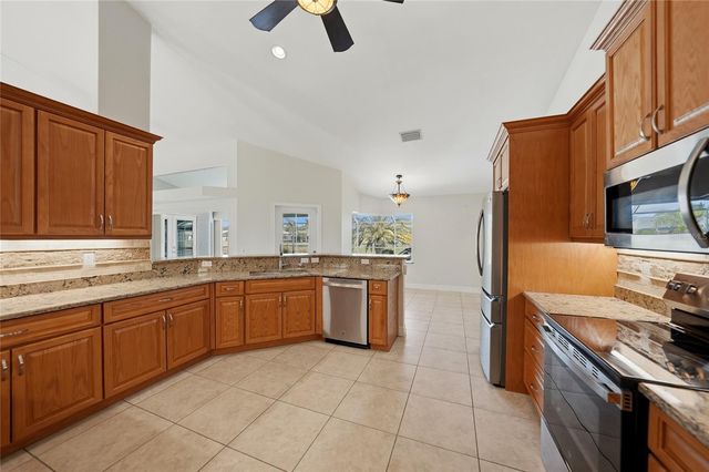 721 ROTONDA CIRCLE, Rotonda West, FL 33947