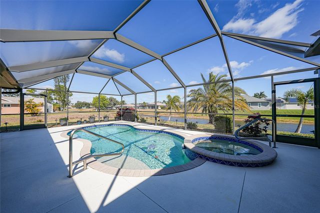 721 ROTONDA CIRCLE, Rotonda West, FL 33947
