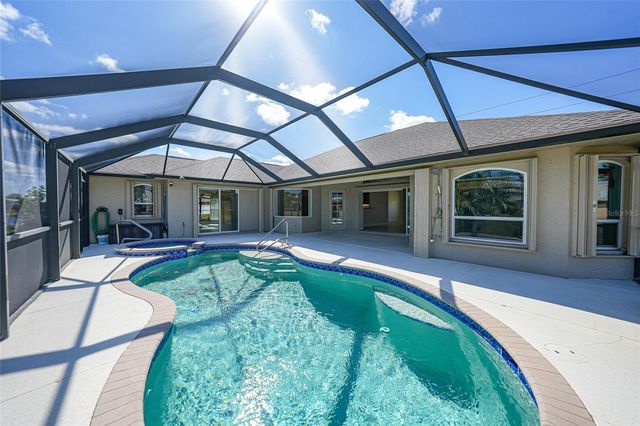 721 ROTONDA CIRCLE, Rotonda West, FL 33947