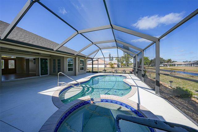 721 ROTONDA CIRCLE, Rotonda West, FL 33947