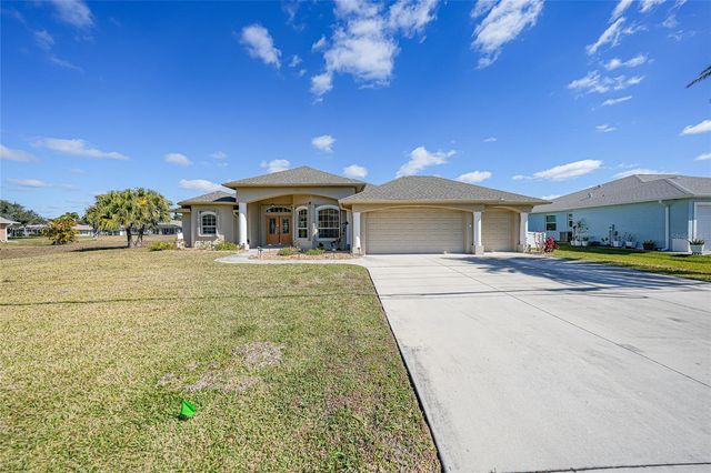 721 ROTONDA CIRCLE, Rotonda West, FL 33947