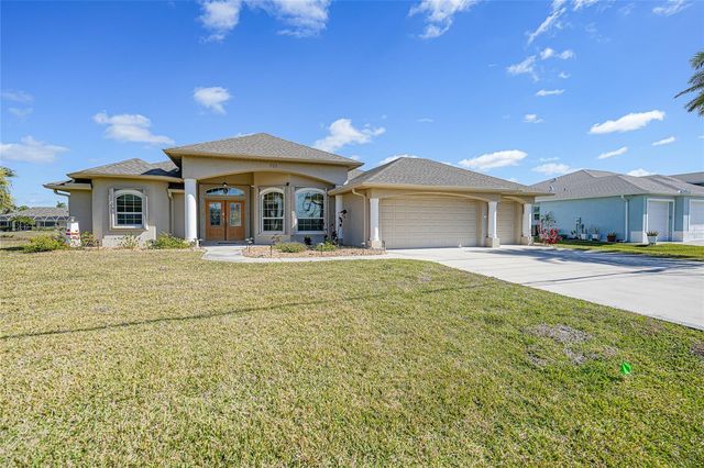 721 ROTONDA CIRCLE, Rotonda West, FL 33947
