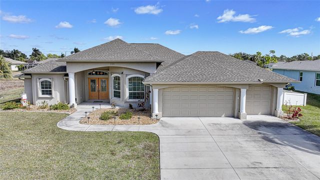 721 ROTONDA CIRCLE, Rotonda West, FL 33947