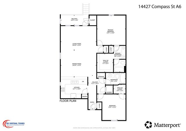 14427 Compass St A6, Corpus Christi, TX 78418