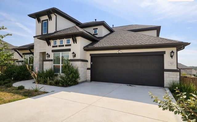 112 TEXAS BLUEBONNET TRL, Georgetown, TX 78628