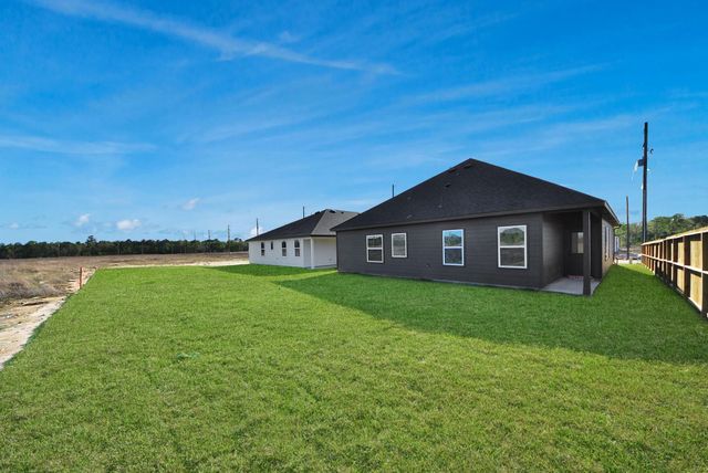 25662 John Wayne Road, Splendora, TX 77372