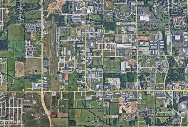 TBD SW Ranch Road, Bentonville, AR 72712