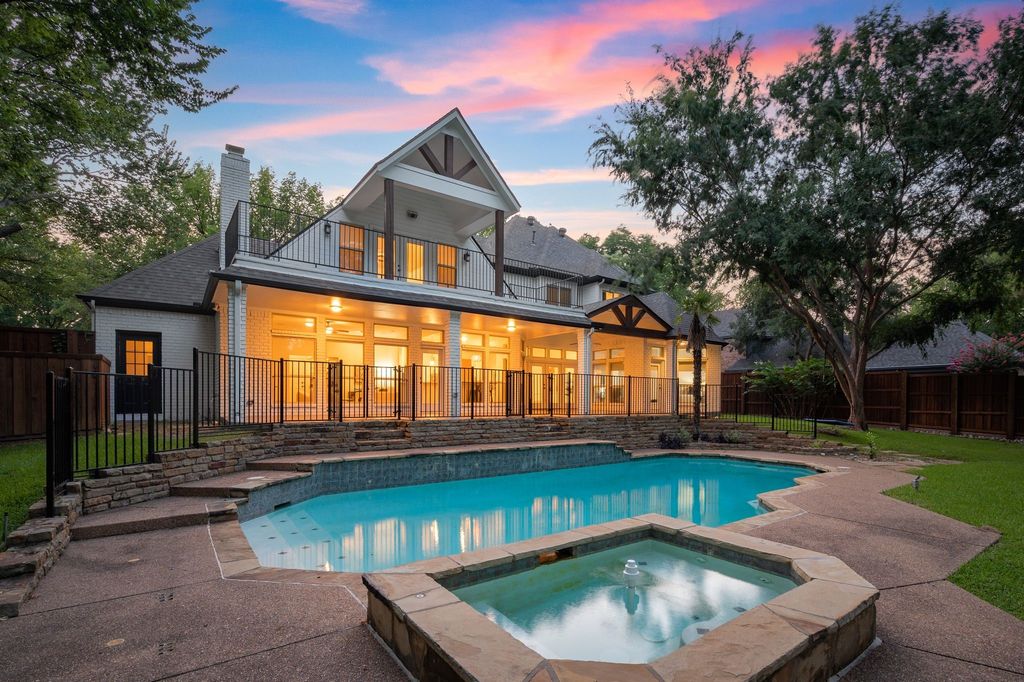 5709 Pleasant Run Road, Colleyville, TX 76034