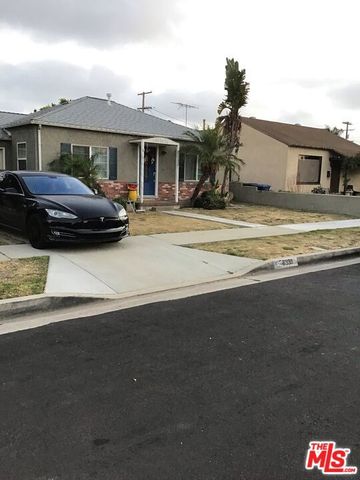 5338 W 119th Street, Inglewood, CA 90304