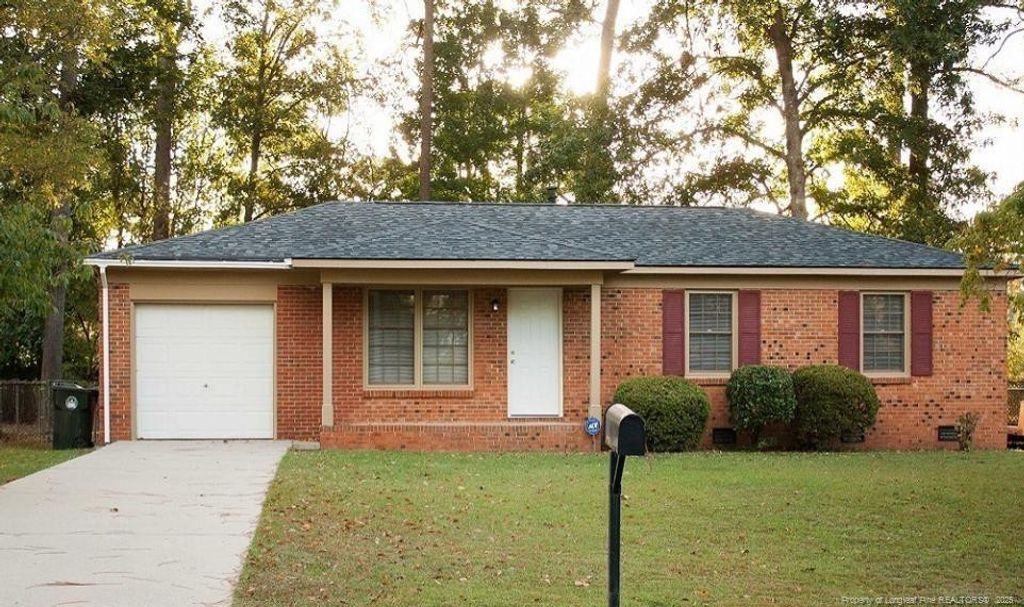 236 Ramona Drive, Fayetteville, NC 28303