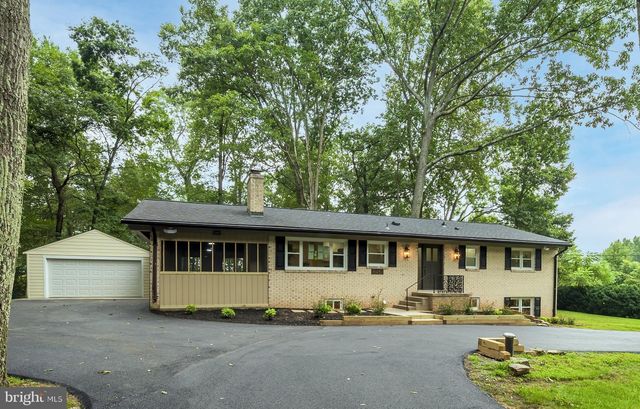 16480 ED WARFIELD RD, Woodbine, MD 21797