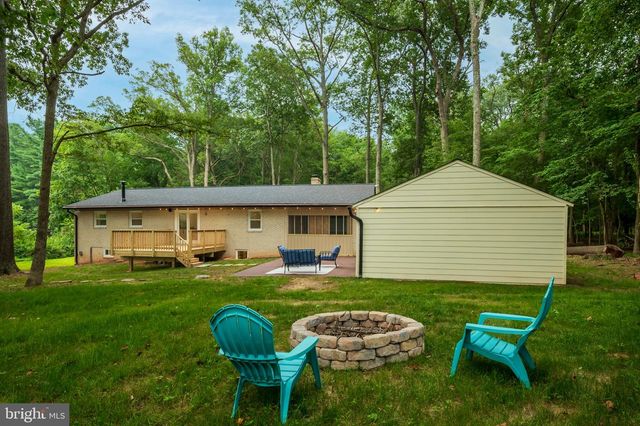 16480 ED WARFIELD RD, Woodbine, MD 21797