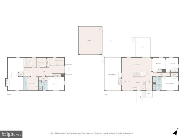 16480 ED WARFIELD RD, Woodbine, MD 21797