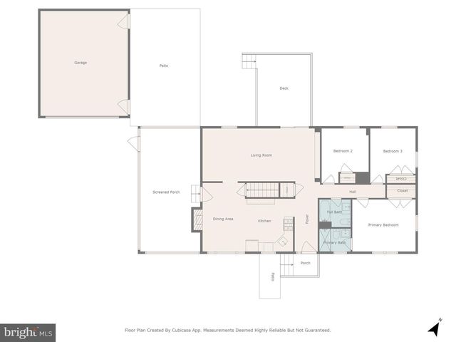16480 ED WARFIELD RD, Woodbine, MD 21797