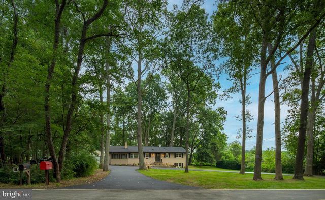 16480 ED WARFIELD RD, Woodbine, MD 21797
