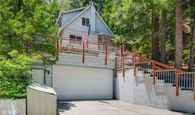 395 Primrose Circle 1-2, Lake Arrowhead, CA 92352