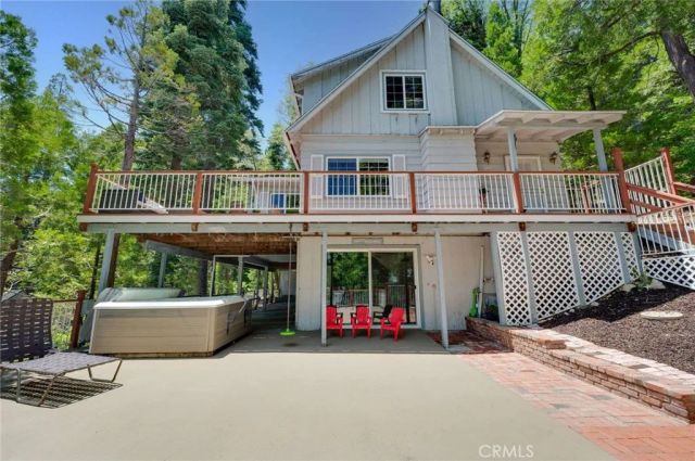 395 Primrose Circle 1-2, Lake Arrowhead, CA 92352