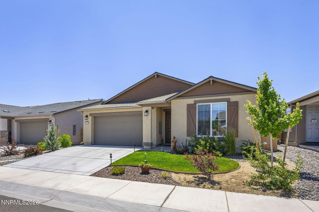 1145 Copper Hill Avenue, Carson City, NV 89703