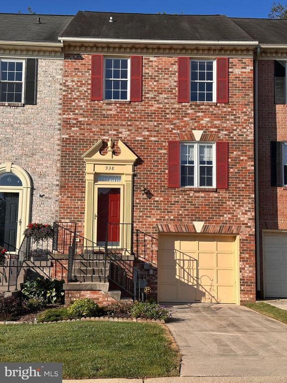 938 CHESNEY LN, Bel Air, MD 21014