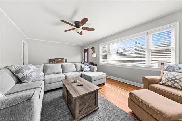 1025 Parkview Street, Asheboro, NC 27203