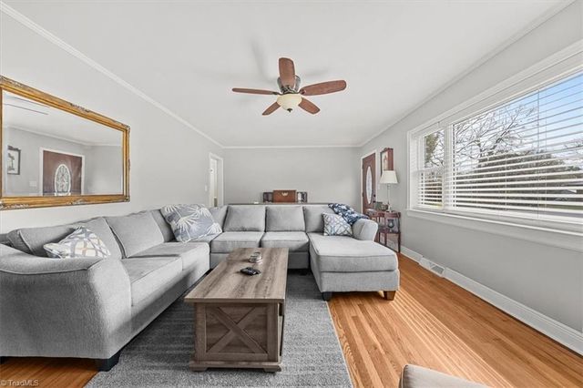 1025 Parkview Street, Asheboro, NC 27203