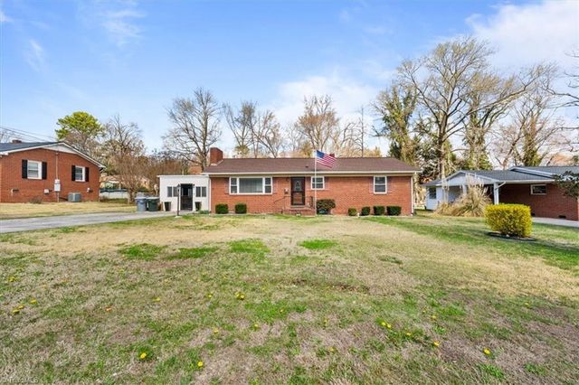 1025 Parkview Street, Asheboro, NC 27203