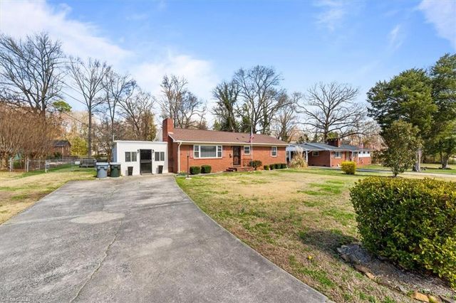 1025 Parkview Street, Asheboro, NC 27203