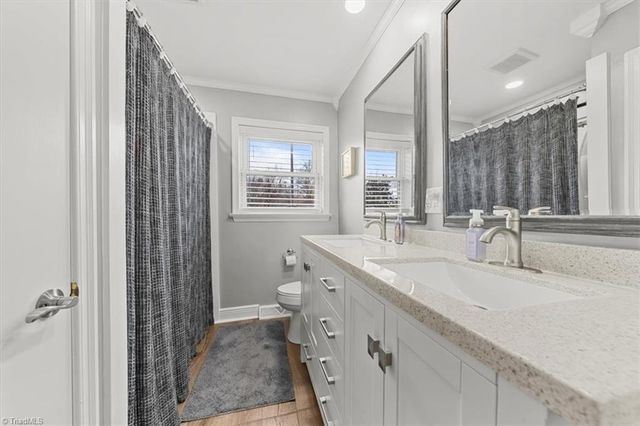 1025 Parkview Street, Asheboro, NC 27203