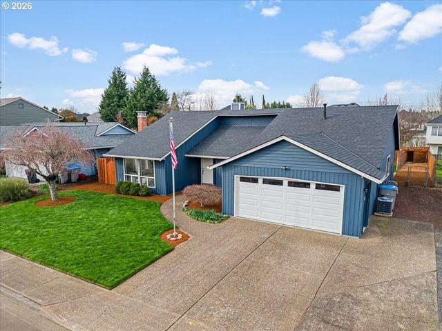 17235 Nw MEADOW GRASS Dr, Beaverton, OR 97006
