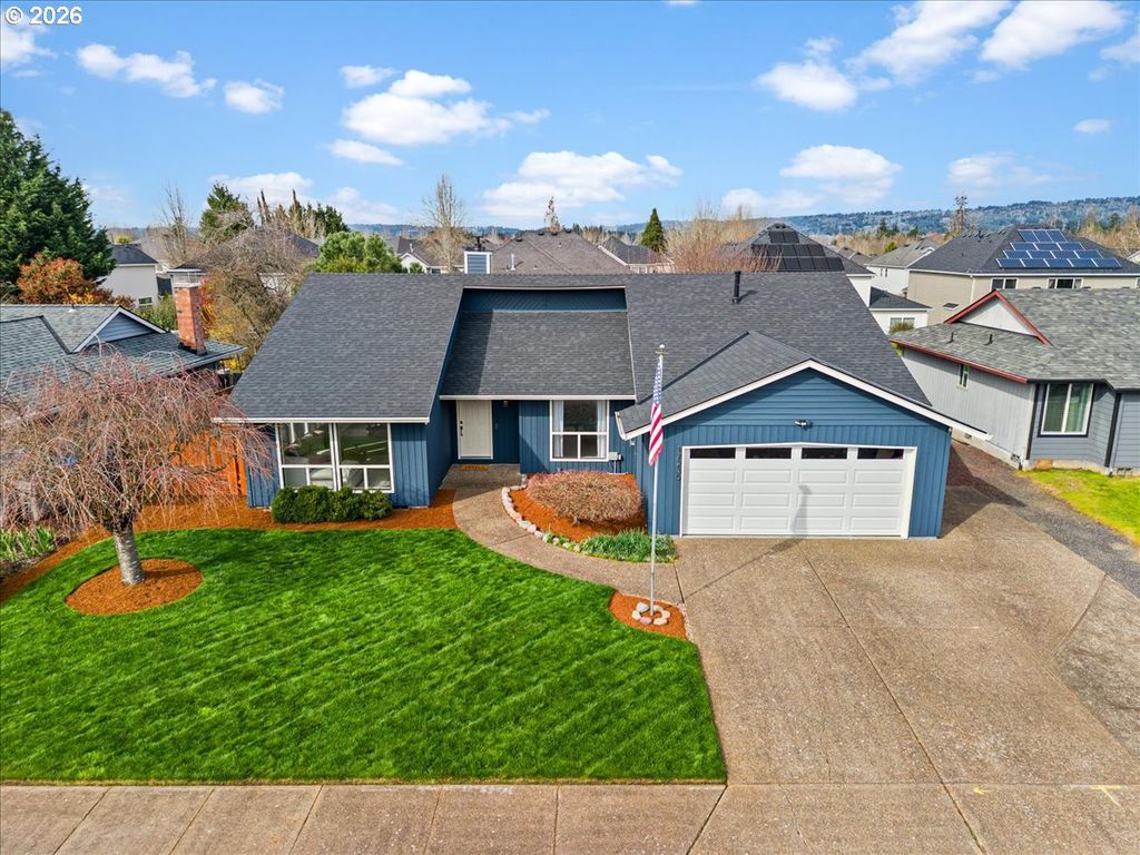 17235 Nw MEADOW GRASS Dr, Beaverton, OR 97006