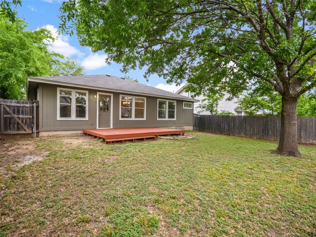 1411 Hollow Tree BLVD, Round Rock, TX 78681