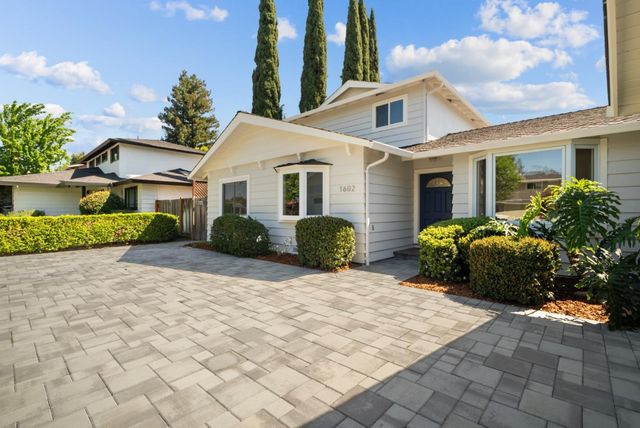 1602 Sheffield Avenue, San Jose, CA 95125