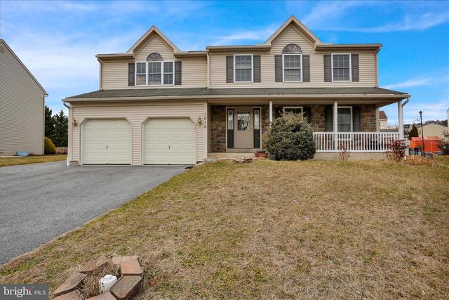 1016 JOSEPHINE DR, Temple, PA 19560