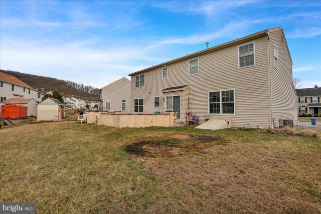 1016 JOSEPHINE DR, Temple, PA 19560