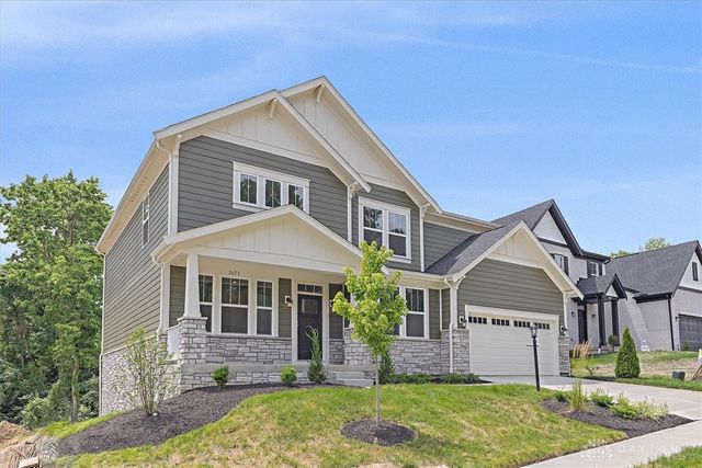 2623 Golden Leaf Drive, Beavercreek, OH 45431