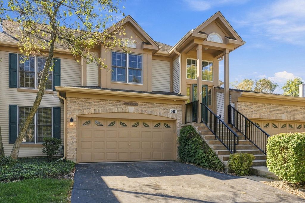 518 Harlowe Lane 518, Naperville, IL 60565 — photo 2