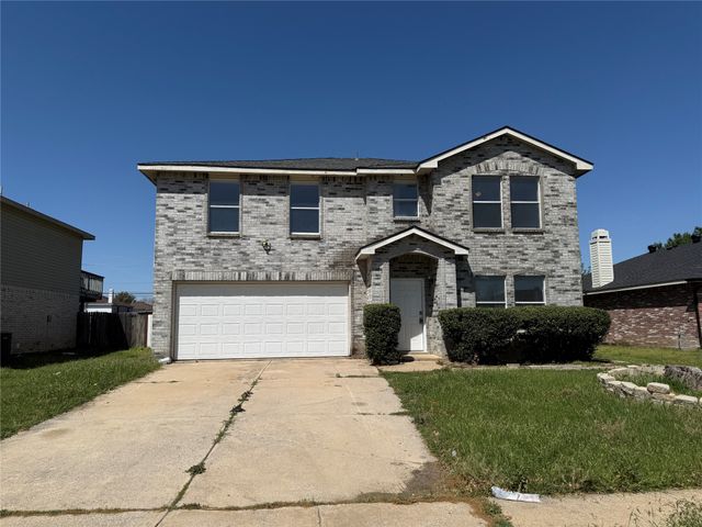 6031 Susanna Drive, Grand Prairie, TX 75052