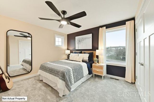 1742 Penelope Place, Turtle Creek Twp, OH 45036